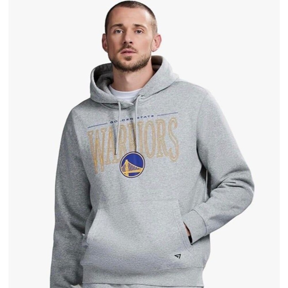 NBA Golden State Warriors Hoodie NBA Licensed XL
